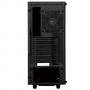 Кутия nzxt s340 elite matte black mid tower, nzxt-case-s340w-b3