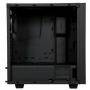 Кутия nzxt s340 elite matte black mid tower, nzxt-case-s340w-b3