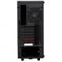 Кутия nzxt s340 elite black/red mid tower, nzxt-case-s340w-b4