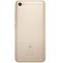 Смартфон xiaomi redmi note 5а gold lte dual sim 5.5 инча, златист, mzb5735eu