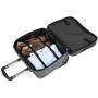 Куфар за лаптоп hama business, до 40 см, 15.6 инча, сив, hama-101579