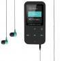 Mp4 плеър energy mp4 touch bluetooth, зелен, 426461