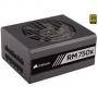 Захранване corsair rmx series rm750x power supply, fully modular 80 plus gold 750 watt, cp-9020179-eu