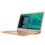 Лаптоп nb acer swift 5 sf514-52t-86qv/gold/14.0 инча ips full hd 1920x1080 corning gorill glass/intel core i7-8550u/1x8gb ddriii/256gb, nx.gu4ex.003