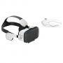 Очила за виртуална реалност diva vr-p2016hp, вградени слушалки, bluetooth дистанционно, vr-p2016hp