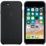 Калъф apple iphone 8/7 silicone case - black, mqgk2zm/a