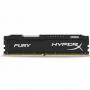 Ram памет kingston 8gb 2666mhz ddr4 cl16 dimm 1rx8 hyperx fury black, hx426c16fb2/8