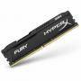 Ram памет kingston 8gb 2666mhz ddr4 cl16 dimm 1rx8 hyperx fury black, hx426c16fb2/8