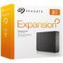 Външен диск seagate hdd external expansion desktop (3.5'/2tb/usb 3.0), steb2000200