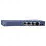 Суич netgear gs724tp, 24 x 10/100/1000 gigabit smart switch, 24 x poe+ and 2 sfp, advanced features, gs724tp-200eus