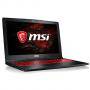 Лаптоп msi gl62m 7rdx, i5-7300hq (up to 3.50ghz, 6mb), 15.6 (1920x1080) anti-glare, gtx 1050 4gb, 8gb, 1tb hdd, 9s7-16j962-2665