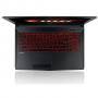 Лаптоп msi gl62m 7rdx, i5-7300hq (up to 3.50ghz, 6mb), 15.6 (1920x1080) anti-glare, gtx 1050 4gb, 8gb, 1tb hdd, 9s7-16j962-2665