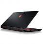 Лаптоп msi gl62m 7rdx, i5-7300hq (up to 3.50ghz, 6mb), 15.6 (1920x1080) anti-glare, gtx 1050 4gb, 8gb, 1tb hdd, 9s7-16j962-2665