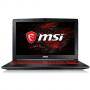 Лаптоп msi gl62m 7rdx, i5-7300hq (up to 3.50ghz, 6mb), 15.6 (1920x1080) anti-glare, gtx 1050 4gb, 8gb, 1tb hdd, 9s7-16j962-2665
