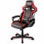 Геймърски стол arozzi milano gaming chair red, ar-milano-rd