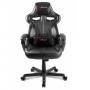 Геймърски стол arozzi milano gaming chair black, ar-milano-bk