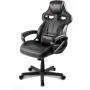 Геймърски стол arozzi milano gaming chair black, ar-milano-bk