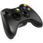 Безжичен геймпад - xbox 360 wireless controller black -nsf-00001 - нарушена опаковка