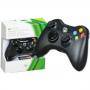 Безжичен геймпад - xbox 360 wireless controller black -nsf-00001 - нарушена опаковка