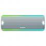 Тонколони sony srs-xb31 portable wireless speaker with bluetooth, white, srsxb31w.ce7