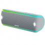 Тонколони sony srs-xb31 portable wireless speaker with bluetooth, white, srsxb31w.ce7