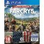 Игра far cry 5 limited edition за playstation 4