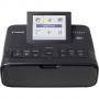 Термосублимационен принтер canon selphy cp1300, black, 2234c002aa + canon kp108in colour ink cassette
