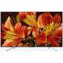 Телевизор sony kd-55xf8596 55 инча 4k hdr tv bravia triluminos, edge led, processor x1, android tv 7.0, xr 1000hz, черен, kd55xf8596baep