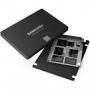 Диск ssd samsung 850 evo series, 1tb 3d v-nand flash, 2.5' slim, sata 6gb - mz-75e1t0b/eu разопакован