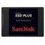 Диск solid state drive (ssd) sandisk plus, 2.5, 120gb, sd-ssda-120g-g27