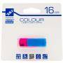 Флаш памет 16gb tellur colour mix usb 2.0 pd16gh2grcomxr9+t