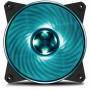 Вентилатор за компютър cooler master masterfan pro 120 air balance rgb, cm-fan-mfy-b2dn-13npc-r1