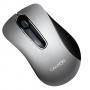 Мишка canyon mouse cne-cms3 (wired, optical 800 dpi, 3 btn, usb), silver, cne-cms3