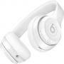 Аудио слушалки beats solo 3 by dr. dre, wireless, gloss white, бели, cpc00445