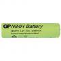Акумулаторна батерия nimh 380afh-b 1.2v 3800mah  7/5af 1бр. gp batteries, gp-br-380afh-nimh