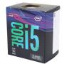Процесор intel coffee lake core i5-8400 2.8ghz (up to 4.00ghz ), 9mb, 65w lga1151 (300 series), intel-i5-8400-box