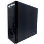 Кутия linkworld 3261-21u/a / no psu, atx, черна, lw-case-3261-21ua
