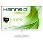 Монитор hannspree hs 246 hfw, led, 23.6 инча,ultra- wide, full hd, vga, hdmi, бял, hsg-mon-hs246hfw