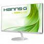Монитор hannspree hs 246 hfw, led, 23.6 инча,ultra- wide, full hd, vga, hdmi, бял, hsg-mon-hs246hfw