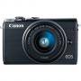 Цифров фотоапарат canon eos m100, black + ef-m 15-45mm f/3.5-6.3 is stm, 2209c012aa