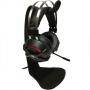Геймърски слушалки redragon bio h801 черни, h801-bk_vz