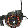 Геймърски слушалки redragon bio h801 черни, h801-bk_vz