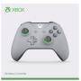 Контролер xbox wireless controller grey and green - special edition