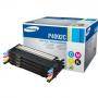 Комплект тонер касети samsung clt-p4092c c/m/y/k rainbow toner kit
