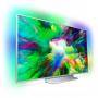 Телевизор philips 49 инча uhd 4k tv, android, quad core, 16 gb, micro dimming pro, 1700 ppi, dts-hd premium sound, 20w, 49pus7803/12