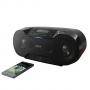 Cd плейър sony zs-rs70bt cd player with bluetooth, черен, zsrs70btb.ced