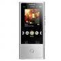 Mp3 плейър sony nw-zx100hn silver, 128gb, high-res walkman with noise cancelling headphones, nwzx100hns.cew