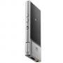 Mp3 плейър sony nw-zx100hn silver, 128gb, high-res walkman with noise cancelling headphones, nwzx100hns.cew