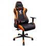 Геймърски стол gigabyte aorus agc300, rev.2.0, оранжев, ga-chair-agc300