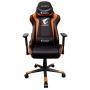 Геймърски стол gigabyte aorus agc300, rev.2.0, оранжев, ga-chair-agc300